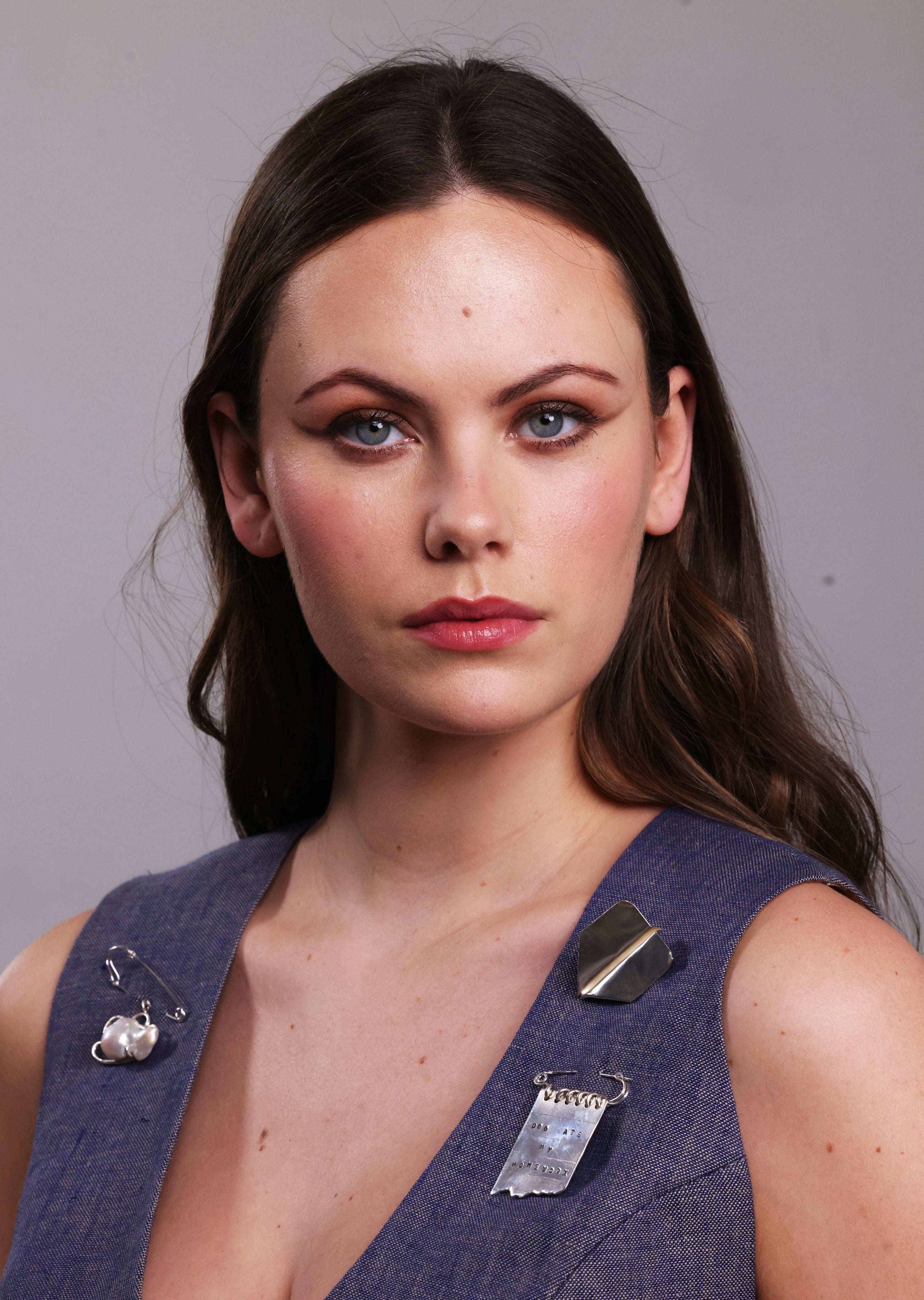 Dog Ate My Homework - Solid Sterling Silver - Limited Edition