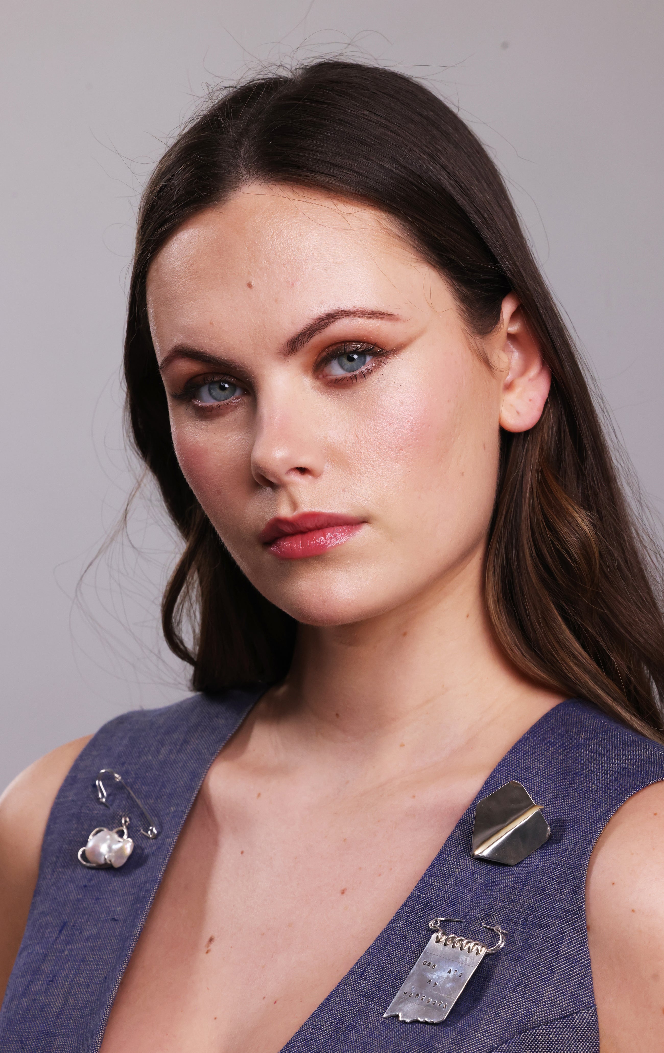 Dog Ate My Homework - Solid Sterling Silver - Limited Edition