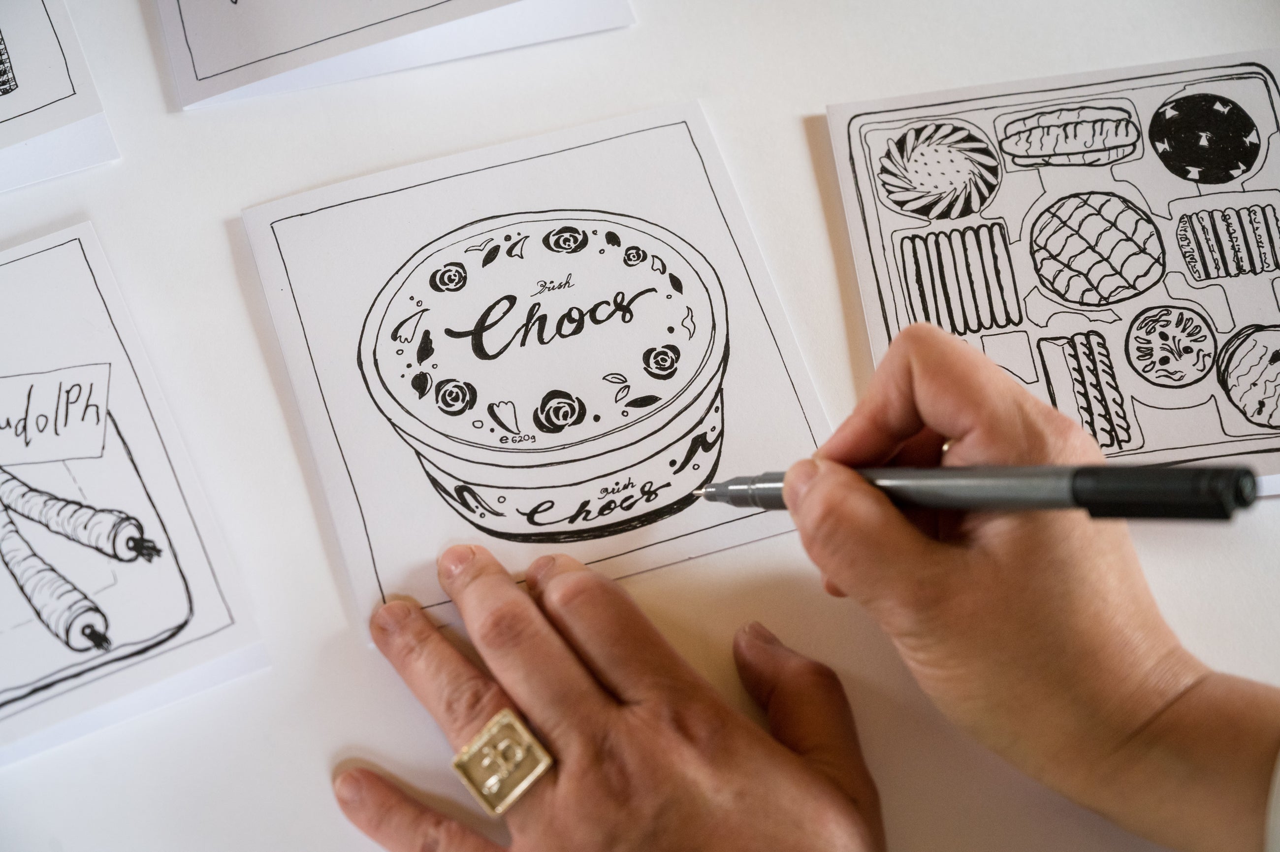 Chocolate Tin - It's An Irish Thing