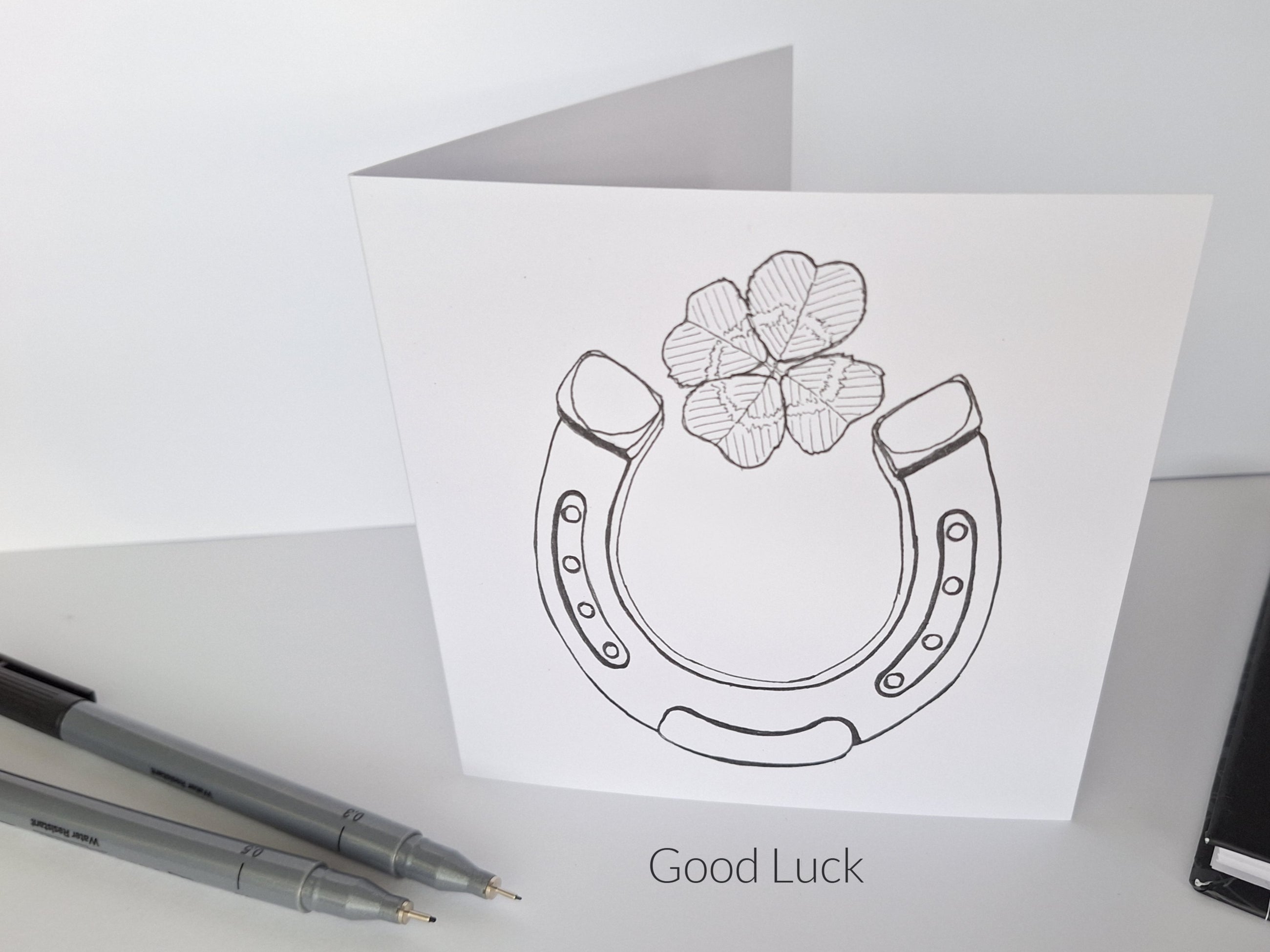 Irish Luck - It's An Irish Thing