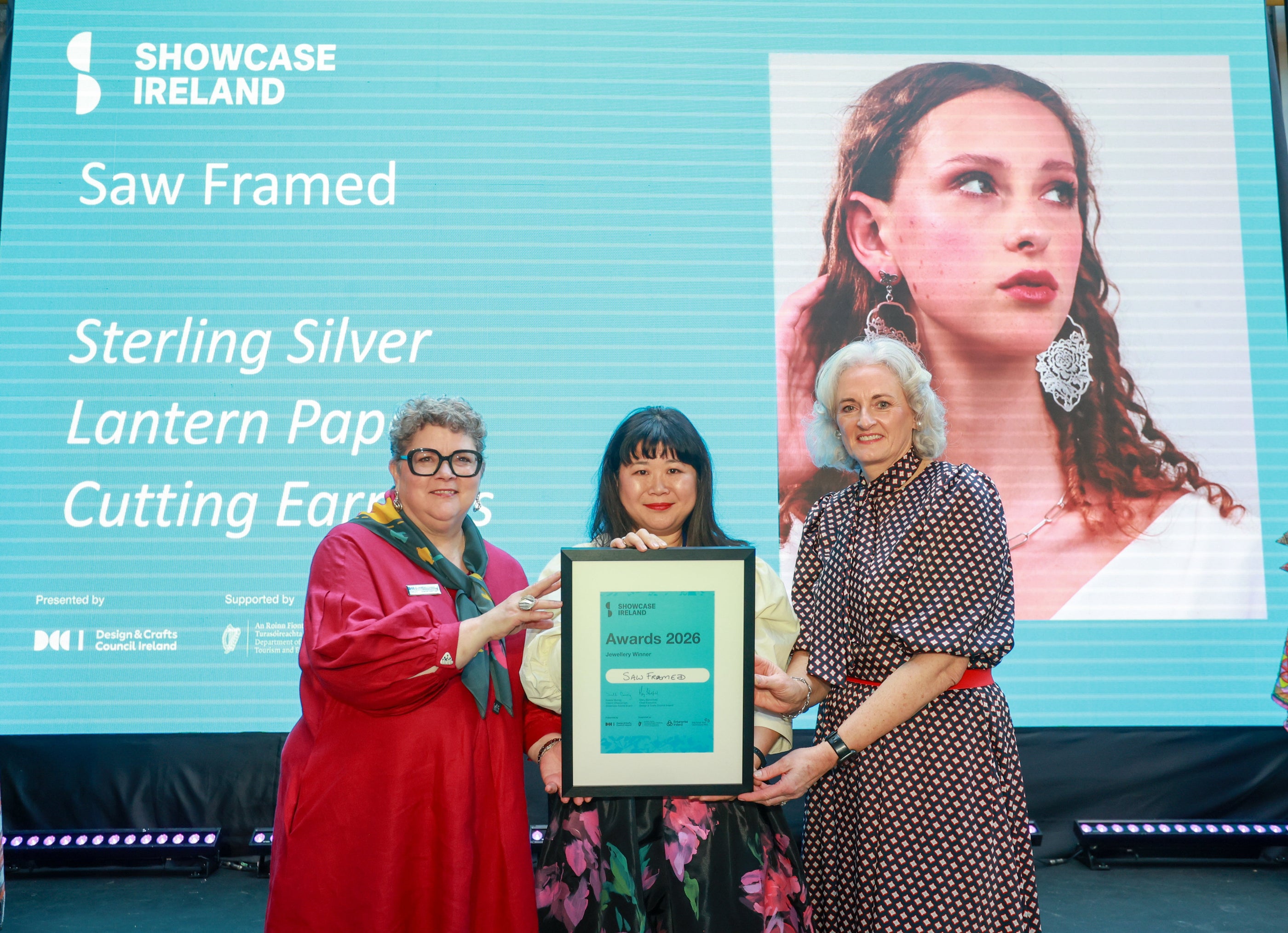 Award Winning Jewellery