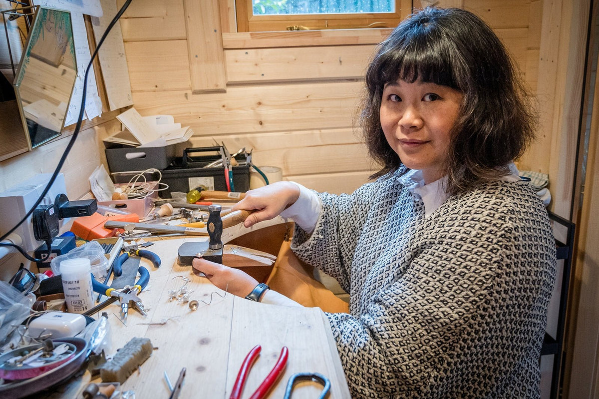 Why Buy Handmade Jewellery - Saw Framed