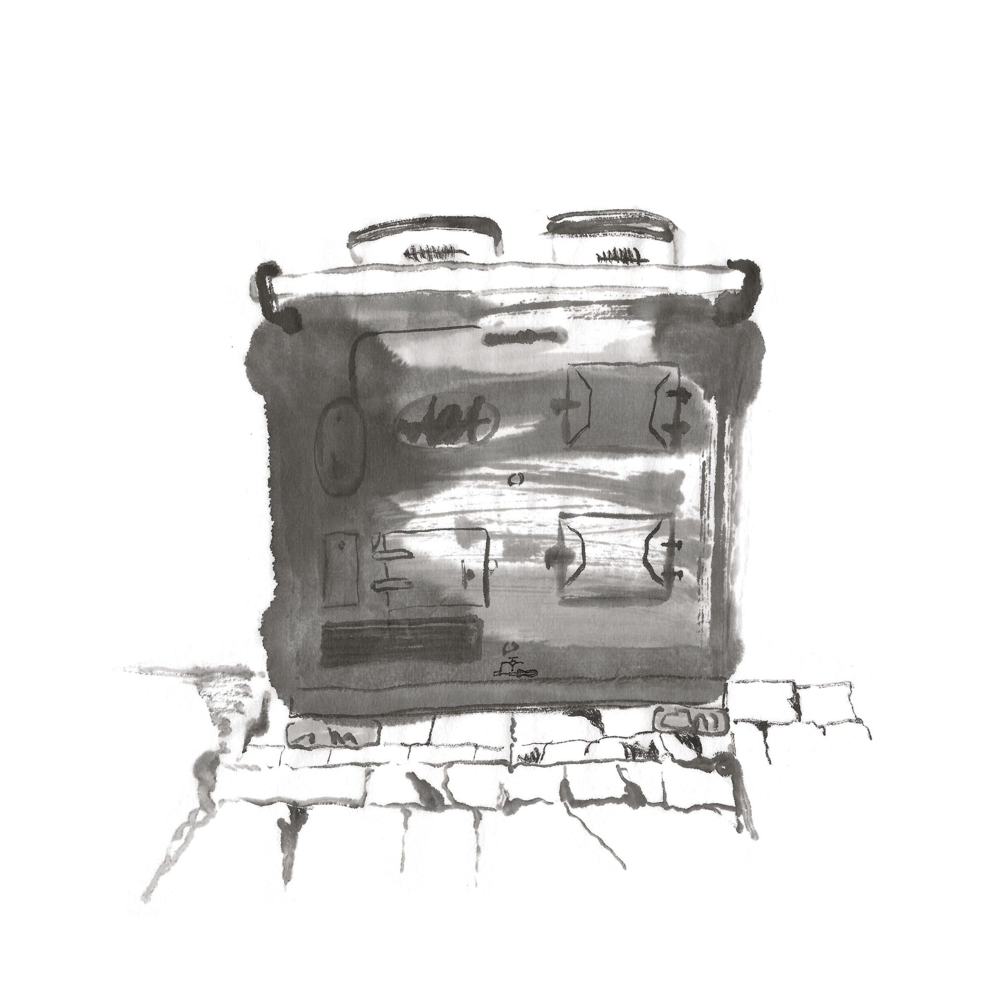 Limited Edition Prints - Making Home