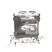 Limited Edition Prints - Making Home