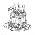 Greeting Card - Any 3 for €10