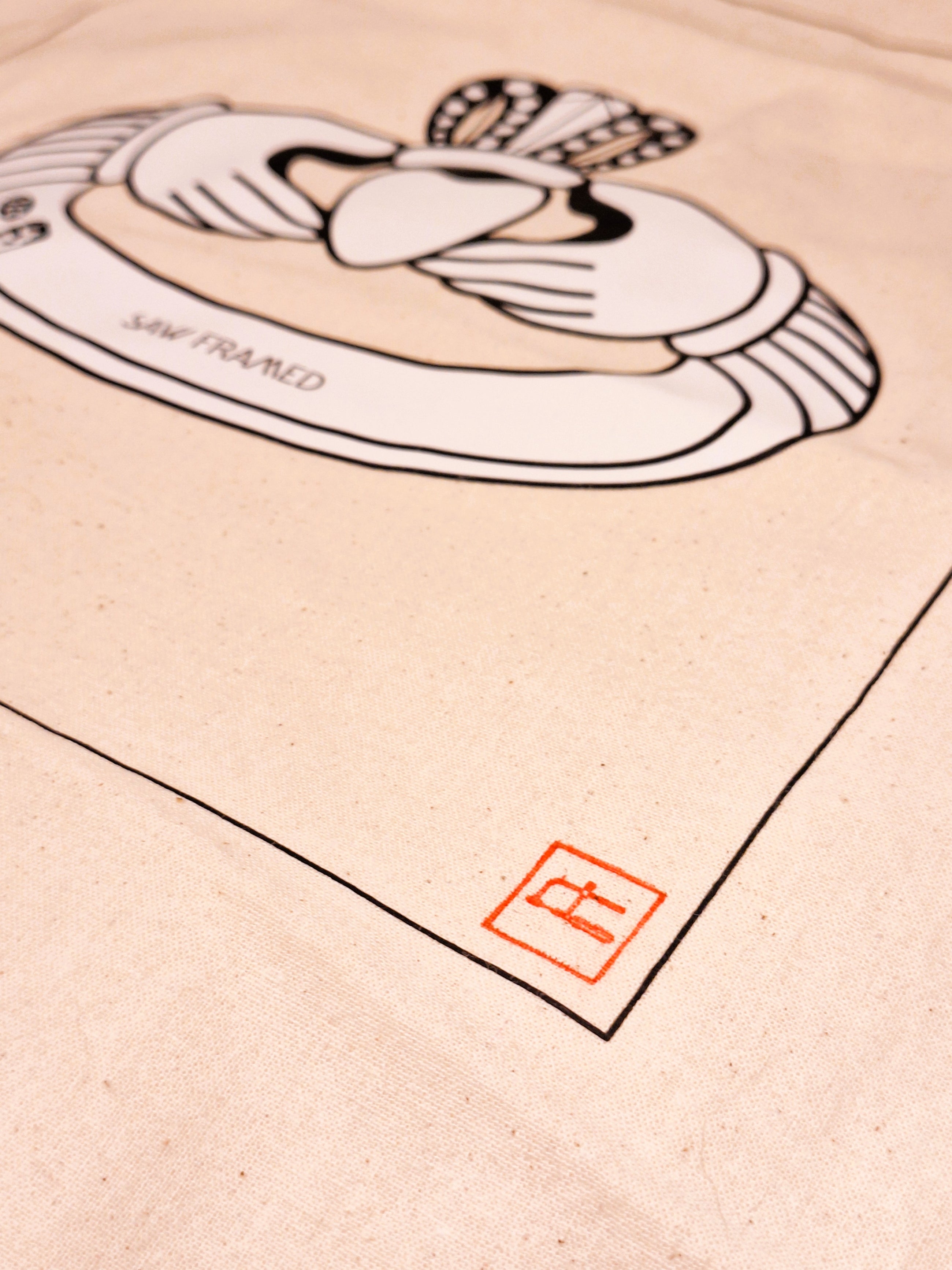 Organic Cotton Tote Bags