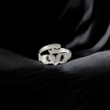 Sterling Silver Claddagh Ring