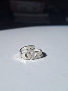 Sterling Silver Claddagh Ring