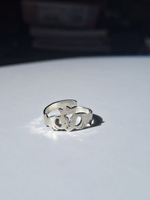 Sterling Silver Claddagh Ring
