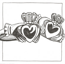 Greeting Card - Any 3 for €10
