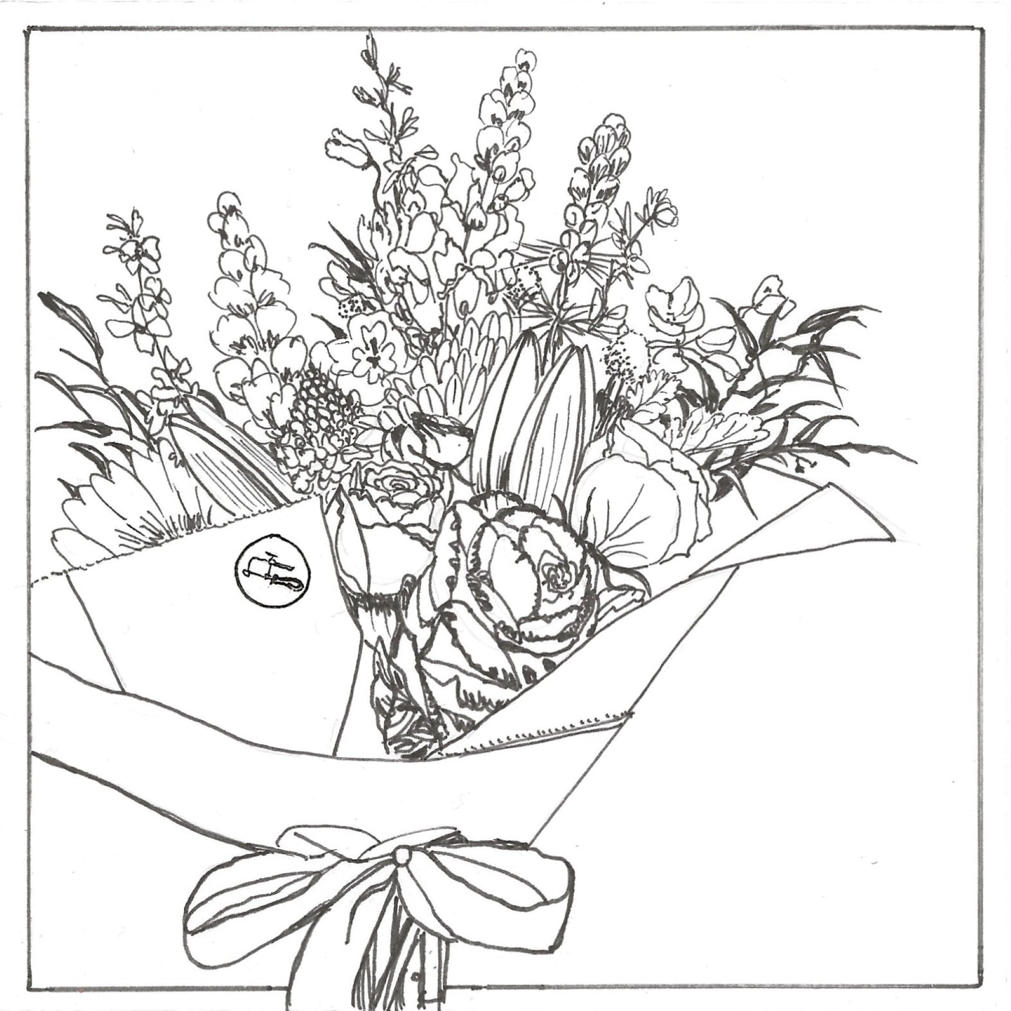 Greeting Card - Any 3 for €10