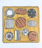 'Good Biscuits' Screenrprint - Limited Edition of 4