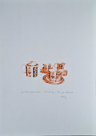 'Good Room' Screenrprint - Limited Edition of 3