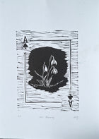 'New Begining' Screenrprint - Limited Edition of 2 & PP
