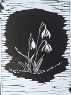 'New Begining' Screenrprint - Limited Edition of 2 & PP