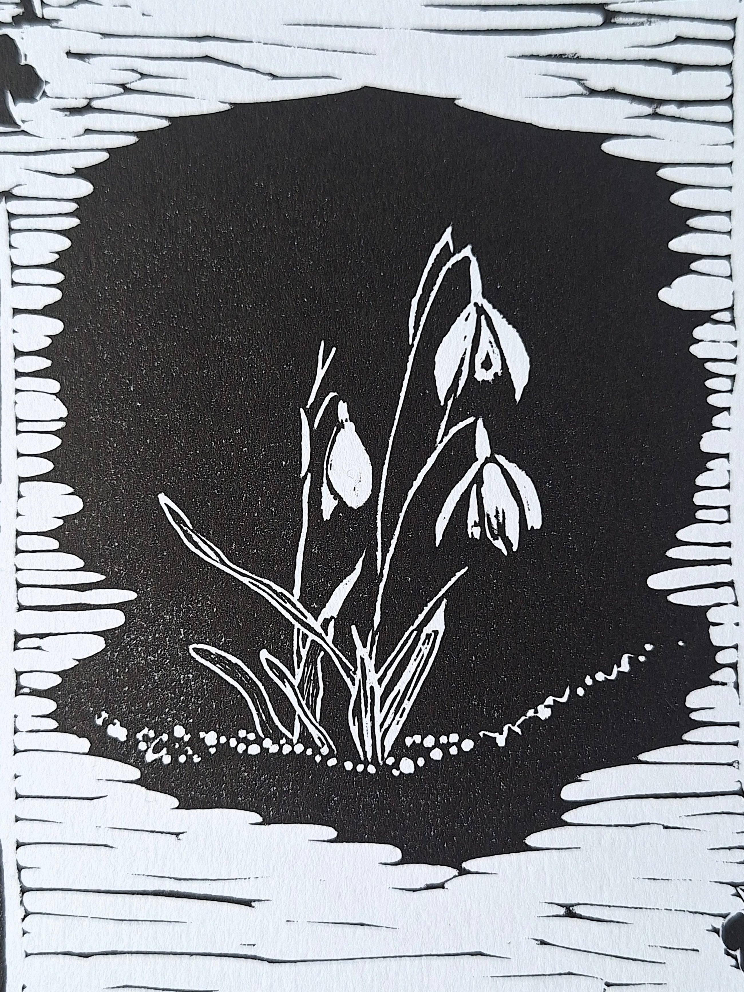 'New Begining' Screenrprint - Limited Edition of 2 & PP