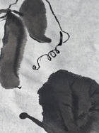 Chinese Ink Painting 'Peas' - Origional Art Work
