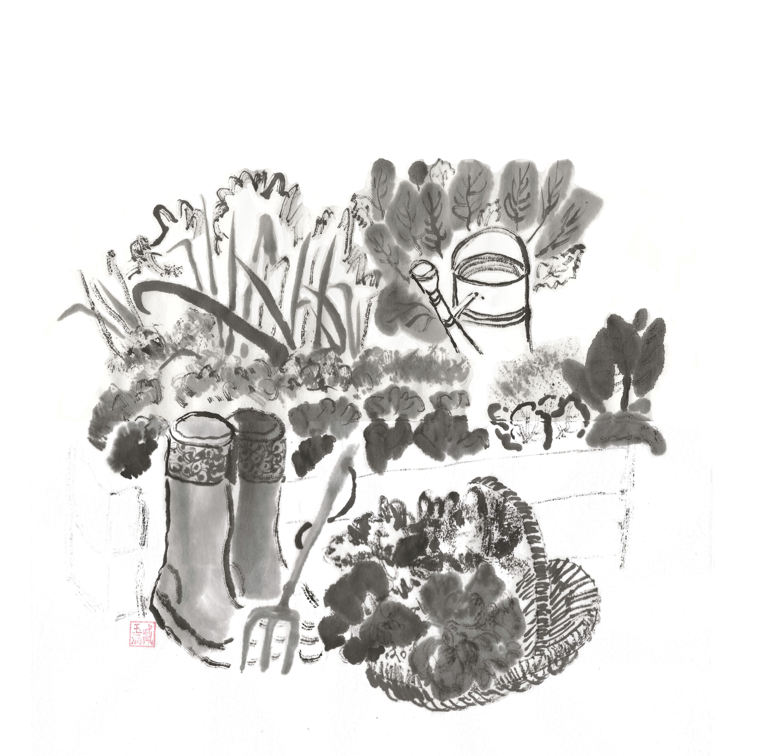 Limited Edition Prints - Making Home