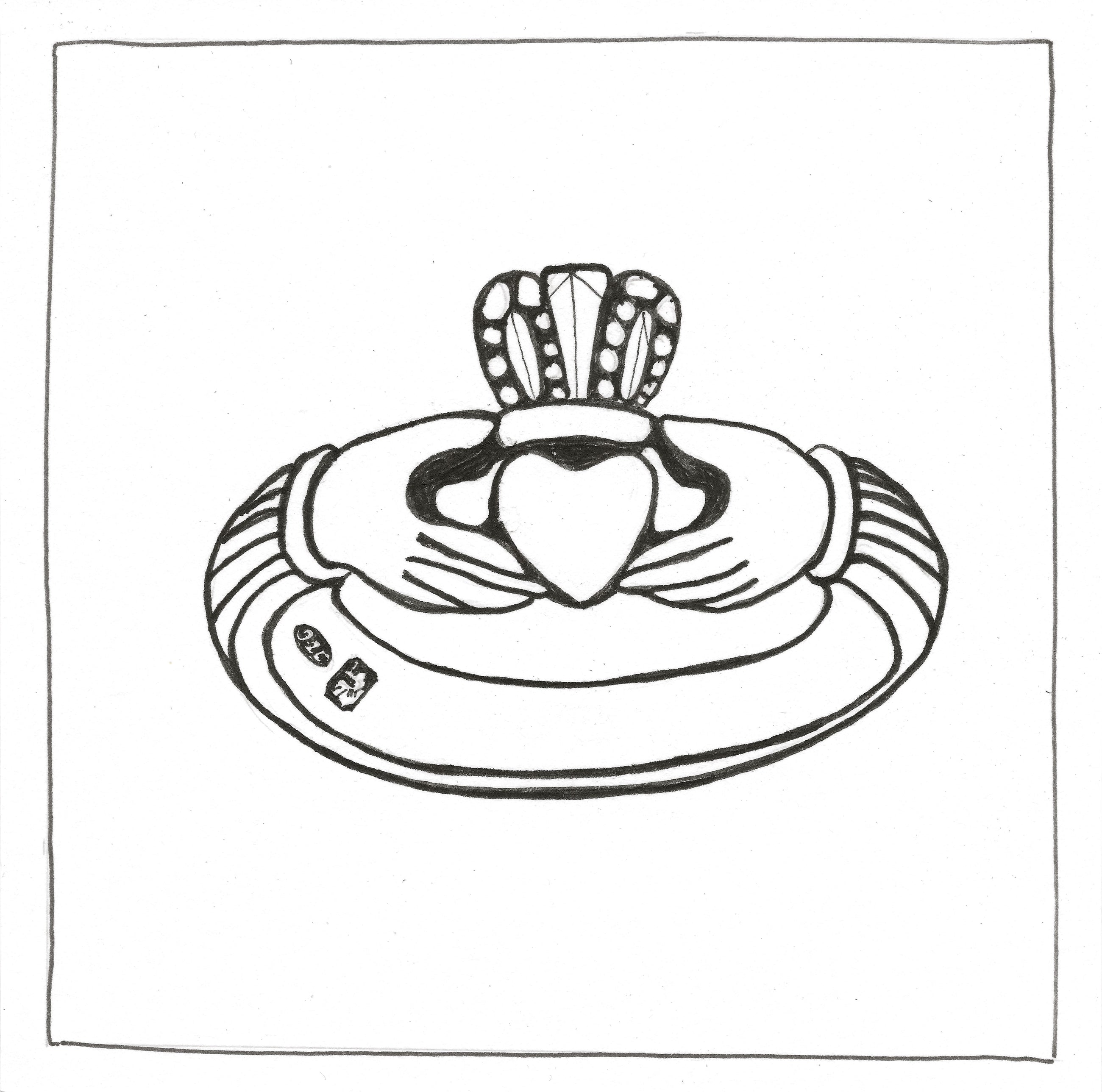 Greeting Card - Any 3 for €10