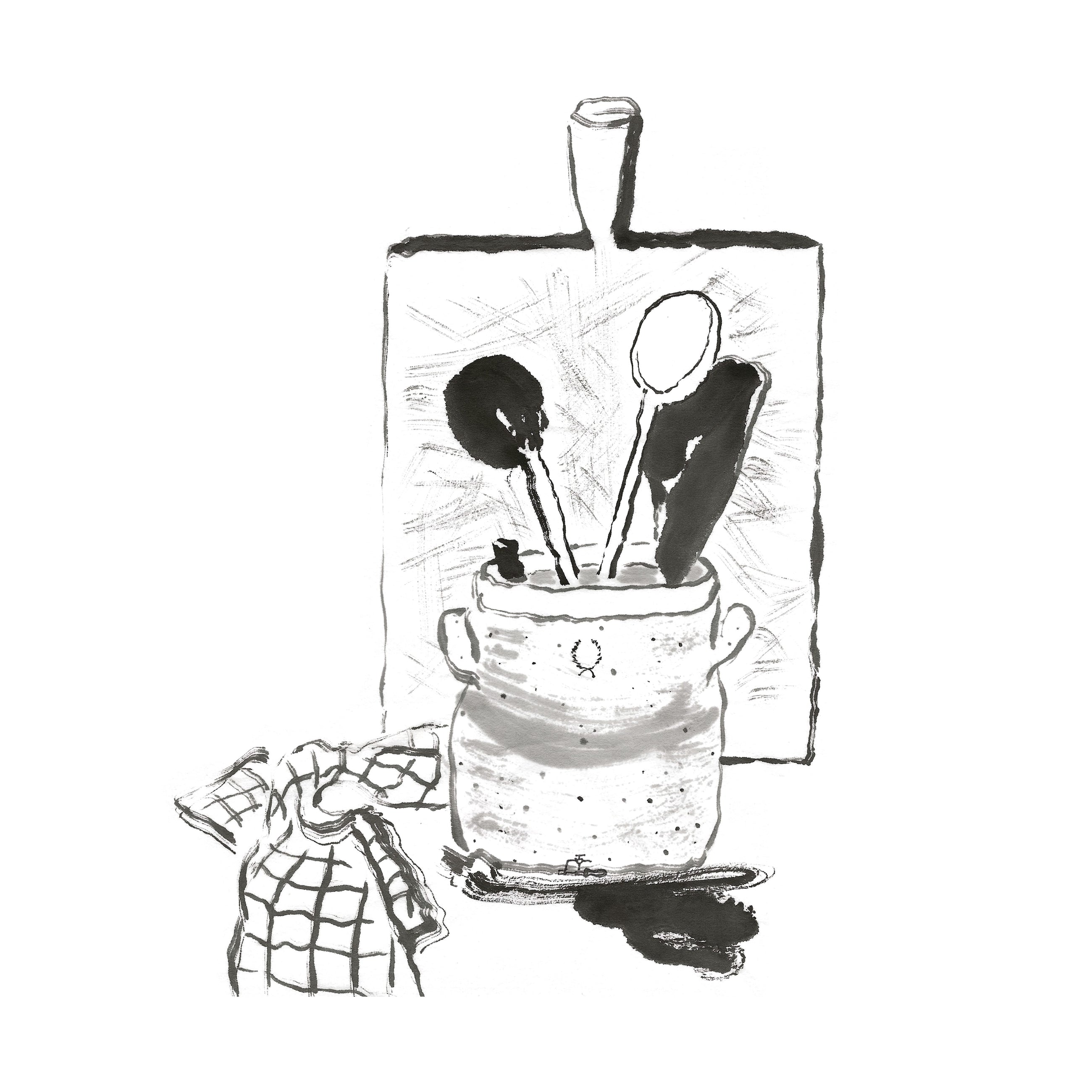 Limited Edition Prints - Making Home