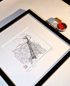 Time, Woven - Fine Art Prints