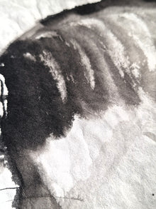 Chinese Ink Painting 'Two Cats' - Origional Art Work