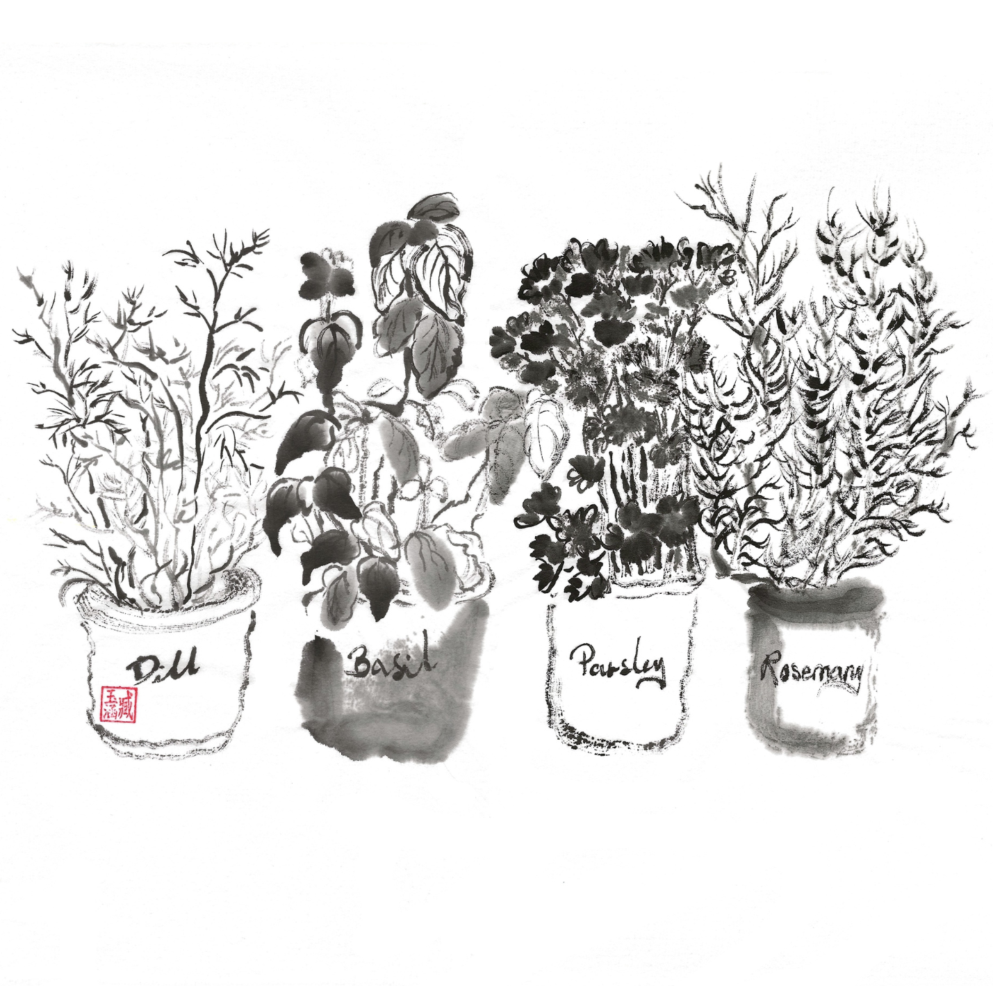 Limited Edition Prints - Making Home