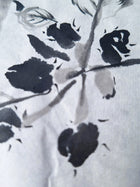 Chinese Ink Painting 'Apple Blossom 2' - Origional Art Work - Saw Framed