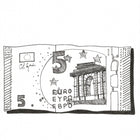 Greeting Card - Any 3 for €10 - Saw Framed
