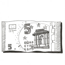 Greeting Card - Any 3 for €10 - Saw Framed