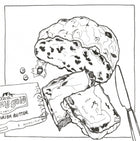 Greeting Card - Any 3 for €10 - Saw Framed