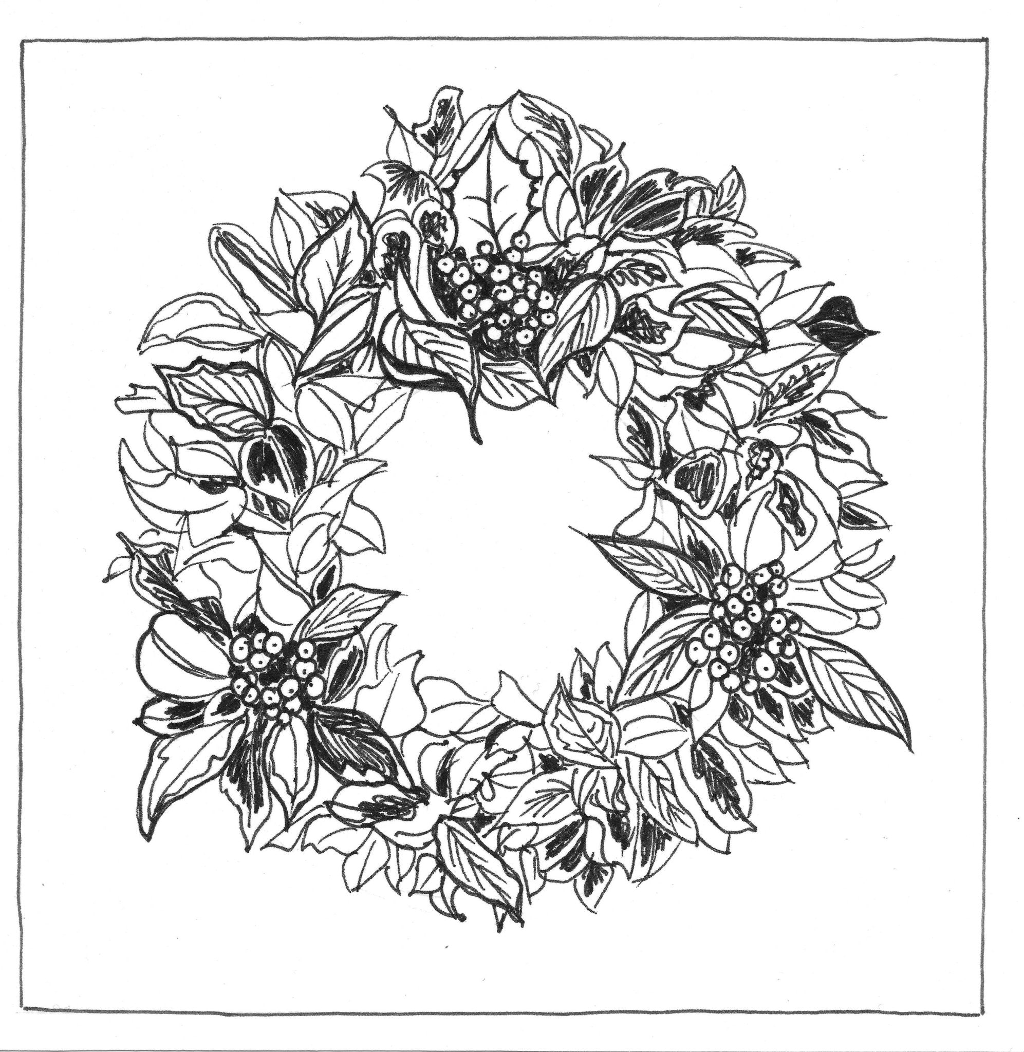Greeting Card - Any 3 for €10 - Saw Framed