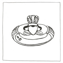 Greeting Card - Any 3 for €10 - Saw Framed
