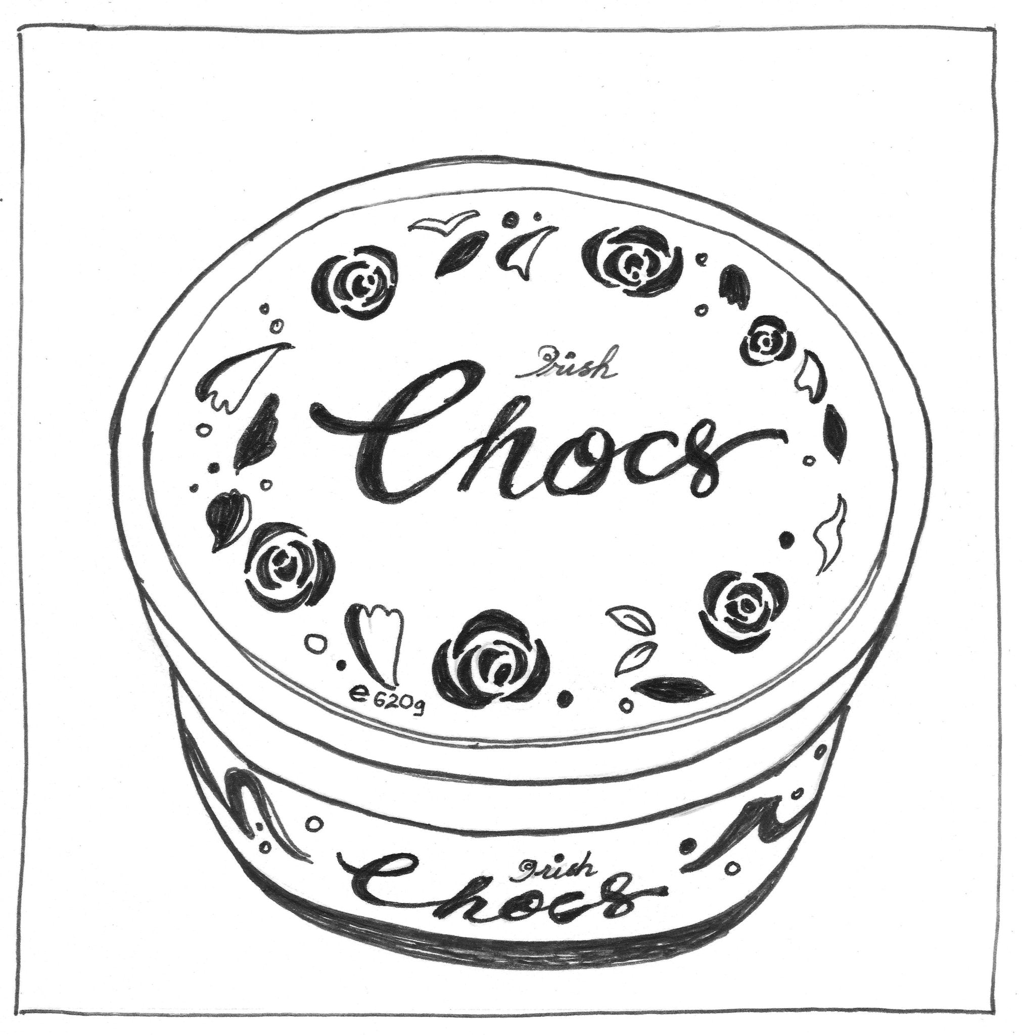 Greeting Card - Any 3 for €10 - Saw Framed