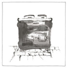 Greeting Card - Any 3 for €10 - Saw Framed
