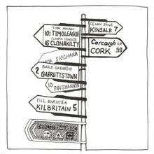 Greeting Card - Any 3 for €10 - Saw Framed