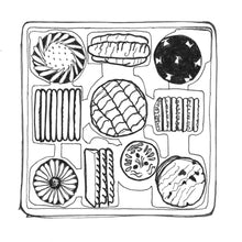 Greeting Card - Any 3 for €10 - Saw Framed