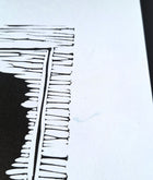 'New Begining' Screenrprint - Limited Edition of 2 & PP - Saw Framed