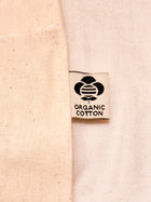 Organic Cotton Tote Bags - Saw Framed