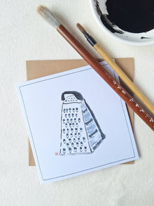 Pack of Greeting Cards - 7 design - Making Home - Saw Framed