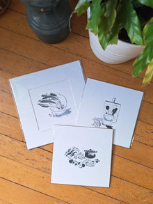 Limited Edition Prints - Making Home