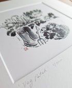 Limited Edition Prints - Making Home