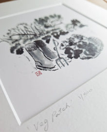 Limited Edition Prints - Making Home
