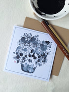 Pack of Greeting Cards - 7 design - Bloom