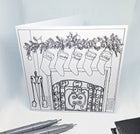 'It's An Irish Thing' 6 Greeting Cards design- Christmas Collection