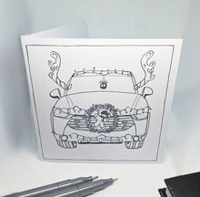 'It's An Irish Thing' 6 Greeting Cards design- Christmas Collection